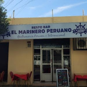 Restaurante El Marinero Peruano